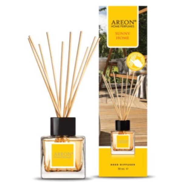 Аромадиффузор Areon Sticks Sunny Home ARE-HP1 (50 мл)