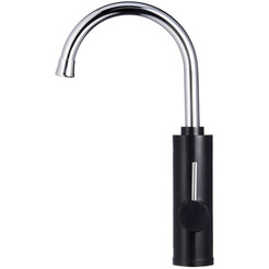 Проточный водонагреватель Royal Thermo QuickTap (черный)