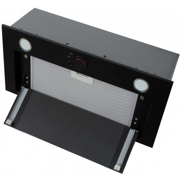 Вытяжка Ciarko Brutto 60 black