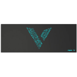 Игровой коврик для мыши RAPOO V1L (черный)