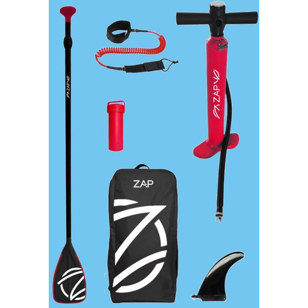 Сапборд Zap Sea Turtle 12 (Морская черепаха)