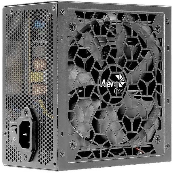 Блок питания AeroCool Aero Bronze 650W