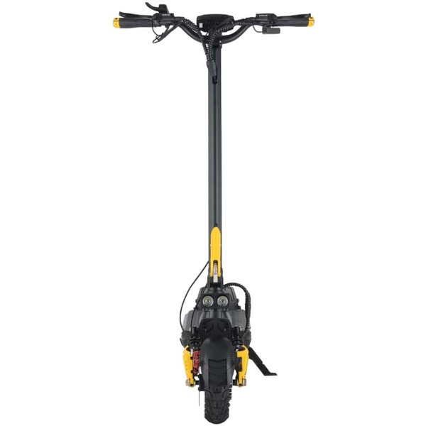 Электросамокат Kugoo Kirin LX 10 Plus