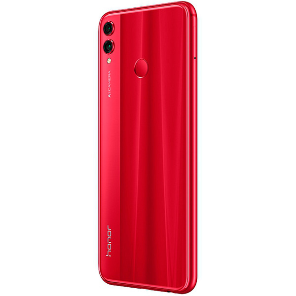 Смартфон HONOR 8X (JSN-L21) 4GB/64GB Red