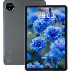 Планшет Horizont H-Tab 1 6GB/128GB LTE (темно-серый)