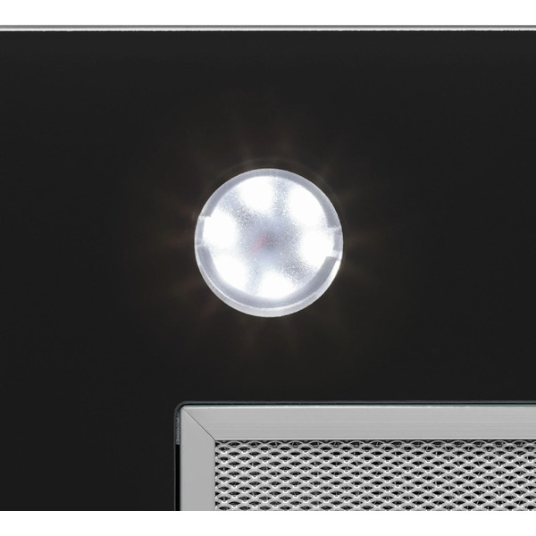 Вытяжка кухонная KRONA ARVEN 500 BLACK PB V2