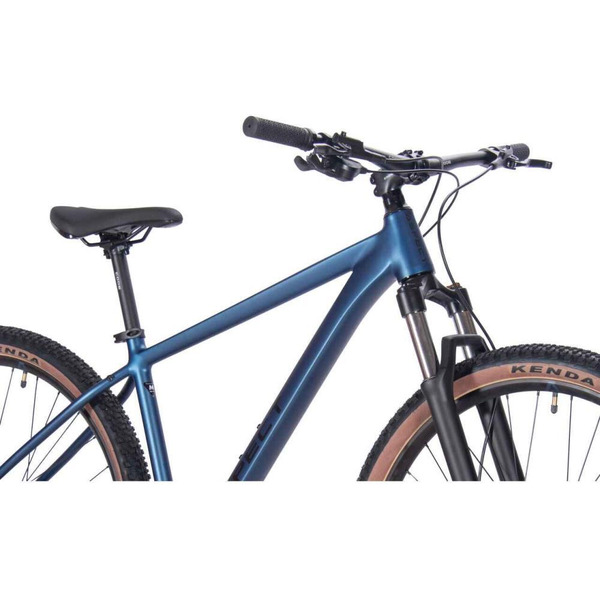 Велосипед Aspect Cobalt Elite 29 (2025) (L (20"), Синий)