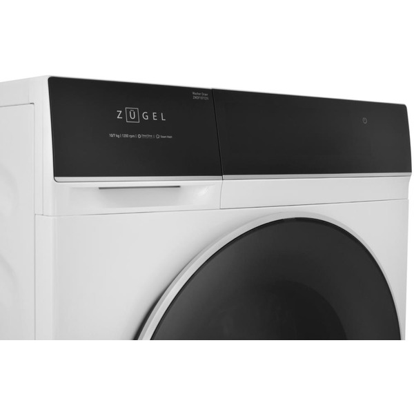 Стирально-сушильная машина ZUGEL ZWDF107121I
