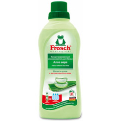 Кондиционер для белья Frosch Алое Вера 0.75л