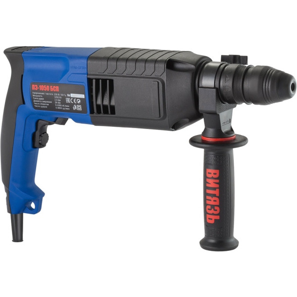 Перфоратор Витязь ПЭ-1050 БСП