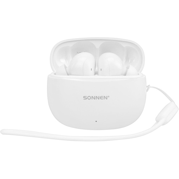 Наушники Sonnen EP-BH34W (белый)