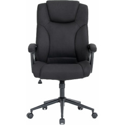 Кресло Brabix PREMIUM Adagio EX-551 (532938) черное