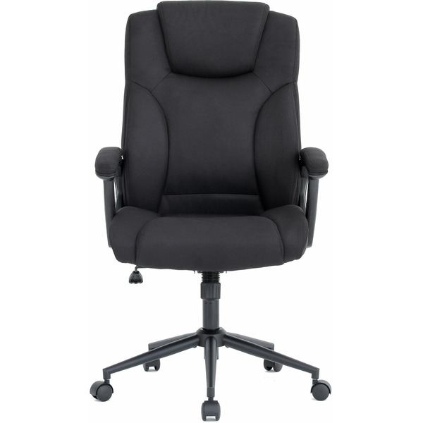 Кресло Brabix PREMIUM Adagio EX-551 (532938) черное