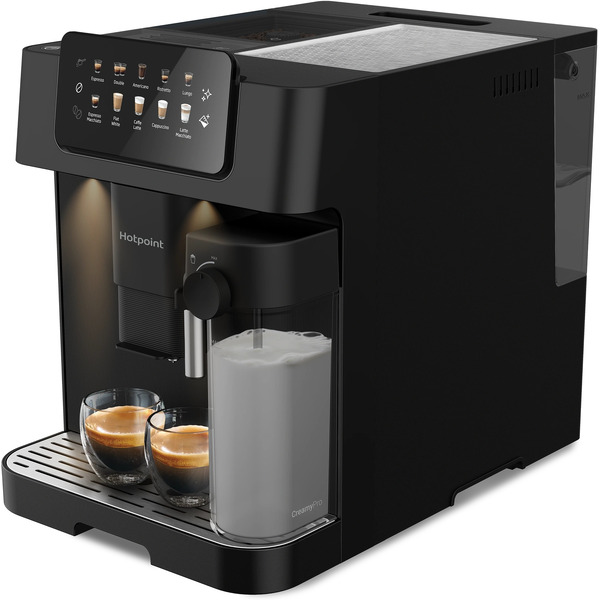 Кофемашина HOTPOINT EGH 7504 NB