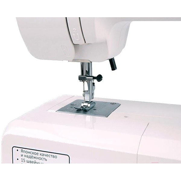 Швейная машина JANOME JL23