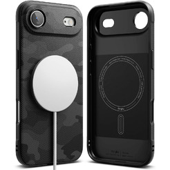 Чехол Ringke ONYX MAGNETIC для iPhone Air CAMO BLACK
