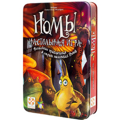 Настольная игра Стиль Жизни Номы