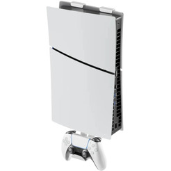 Настенный кронштейн для игровой консоли SONY Playstation 5 SLIM Holder PSM-01-W