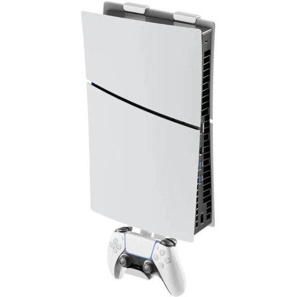 Настенный кронштейн для игровой консоли SONY Playstation 5 SLIM Holder PSM-01-W