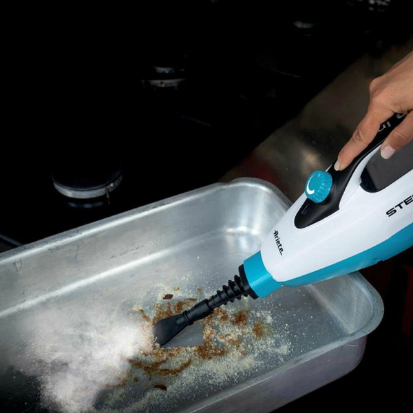 Паровая швабра Ariete 4175 Steam Mop Foldable 10 в 1
