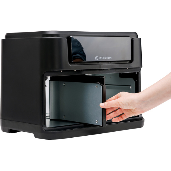 Аэрофритюрница Evolution AIRO DualVarioZone 10L (AIRO 10600 Dual)