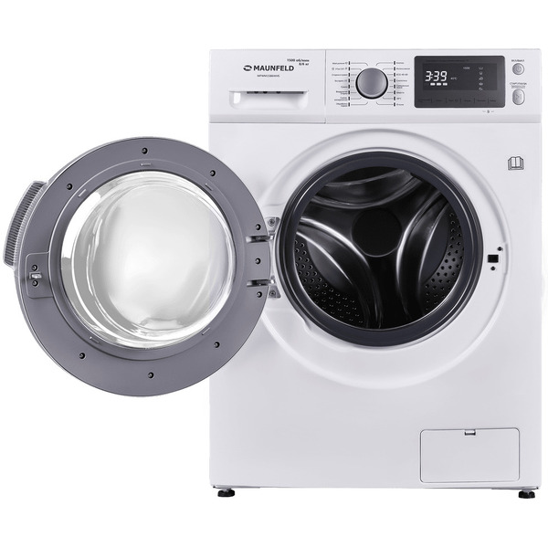 Стирально-сушильная машина MAUNFELD MFWM1586WHS