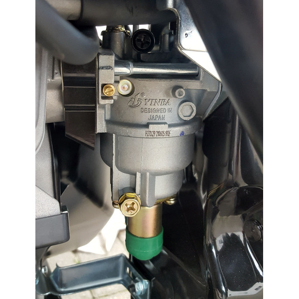 Бензиновый генератор Hyundai HHY9550FE-3-ATS