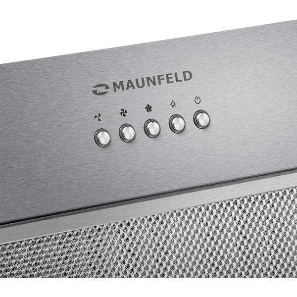 Вытяжка MAUNFELD Trapeze 602M (нержавеющая сталь)