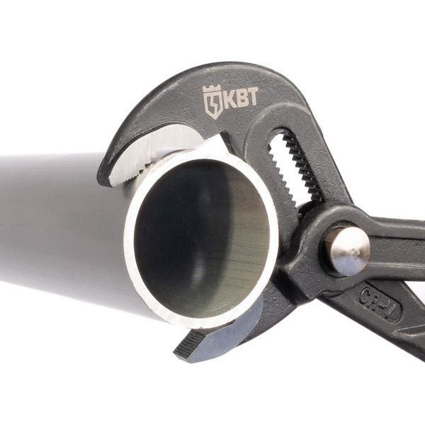 Набор переставных клещей КВТ ПРАКТИК НПК-02 92053