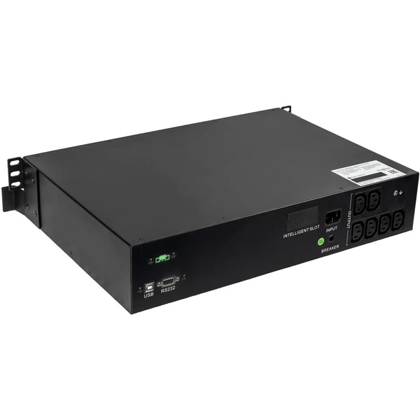 Источник бесперебойного питания Systeme Electric Smart-Save SMT SMTSE1000RMI2U