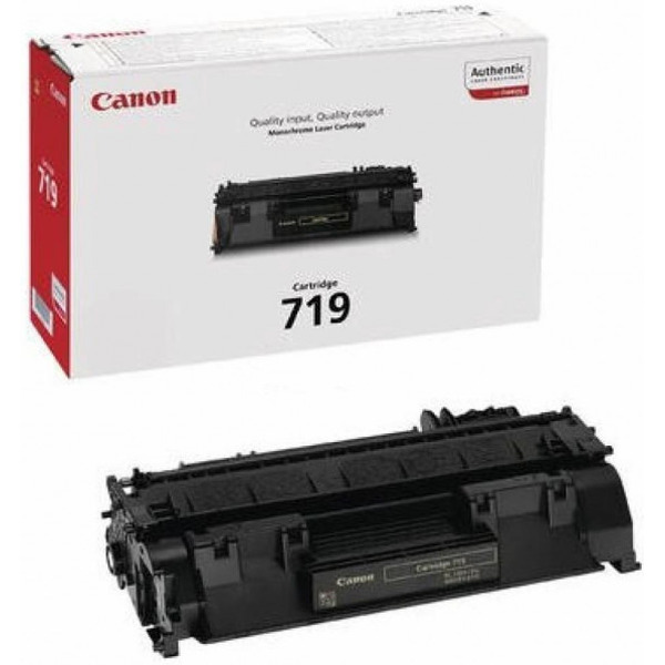 Тонер-картридж Canon 719 (3479B002)