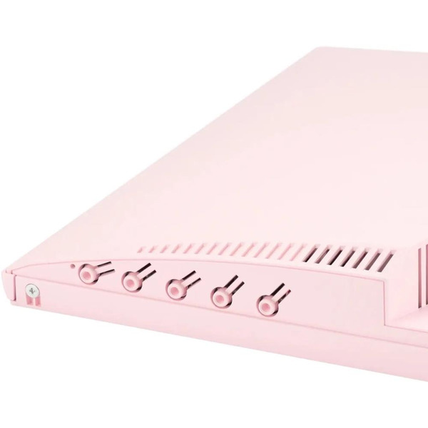 Монитор Digma Overdrive 24P410F (розовый)