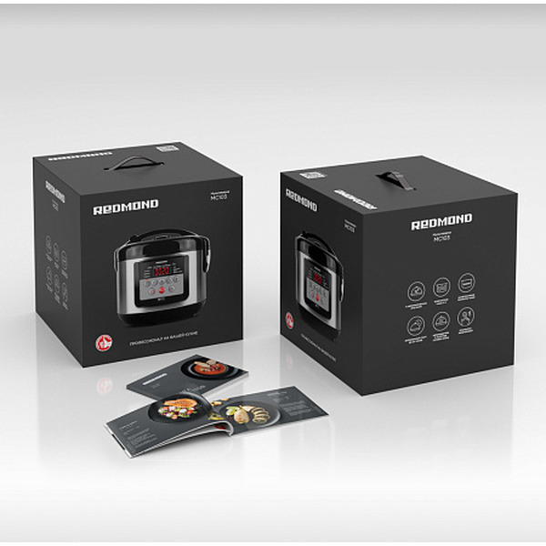 Мультиварка РЕДМОНД MC103