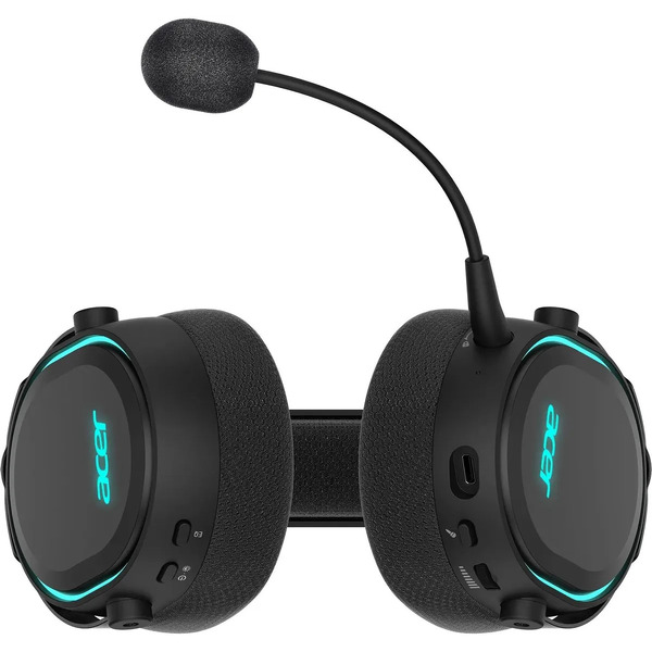 Наушники Acer OHR303 ZL.HDSEE.009 черный