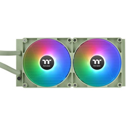 Система жидкостного охлаждения для процессора Thermaltake TH280 V2 ARGB CL-W375-PL14SW-A