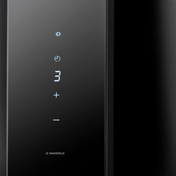 Кухонная вытяжка MAUNFELD Alba 39 Isla (черный)