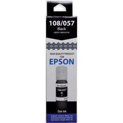 Чернила White Ink Epson 108/057 (черный)
