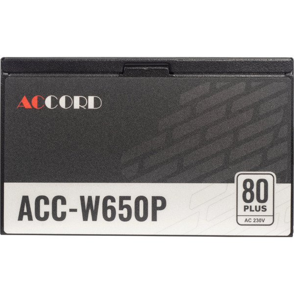 Блок питания Accord ACC-W650P