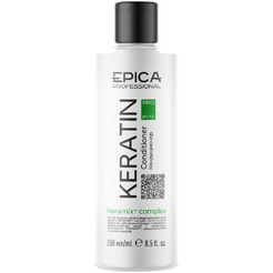 Кондиционер для реконструкции и глубокого восстановления EPICA Professional Keratin PRO 250 мл. 91402