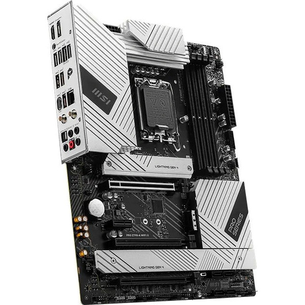 Материнская плата MSI Pro Z790-A WiFi II