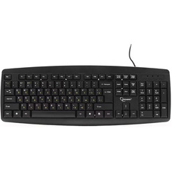 Клавиатура Gembird KB-8351U-BL