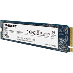 SSD Patriot P300 2TB P300P2TBM28