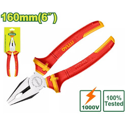 Плоскогубцы комбинированные диэлектрические DYLLU DTPL1936