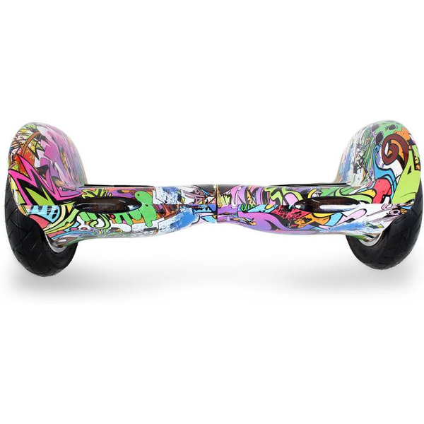 Гироборд HOVERBOT C-1 Light Purple multicolor