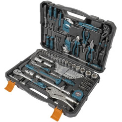 Набор ручного инструмента BORT BTK-150 (93418484)