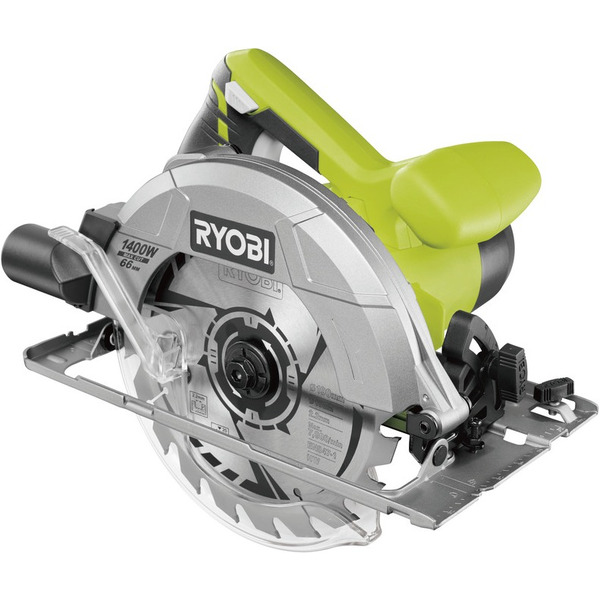 Пила циркулярная RYOBI RCS 1400-G (5133002778)