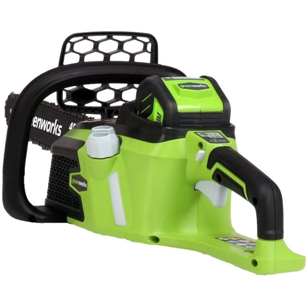 Электропила цепная Greenworks GD40CS40K4 (20077UB)
