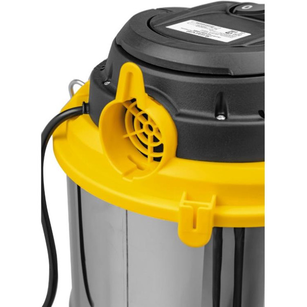 Профессиональный пылесос Garvill VC1200-20MS