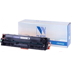Картридж NV Print NV-CE410ABk (аналог HP CE410A)