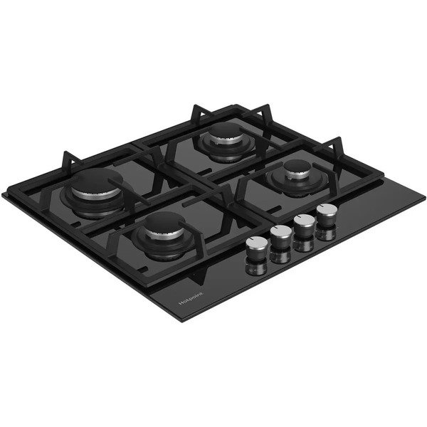 Варочная поверхность Hotpoint HG 61F/BK